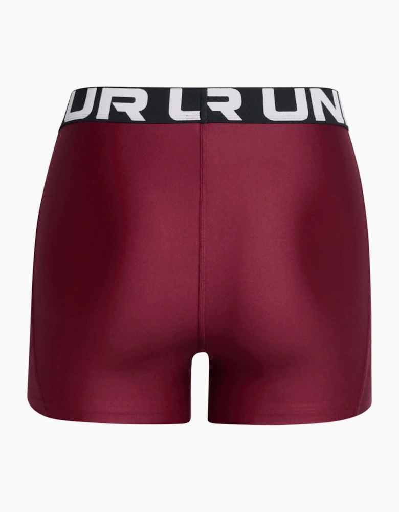 Womens Armour Heatgear® Shorty