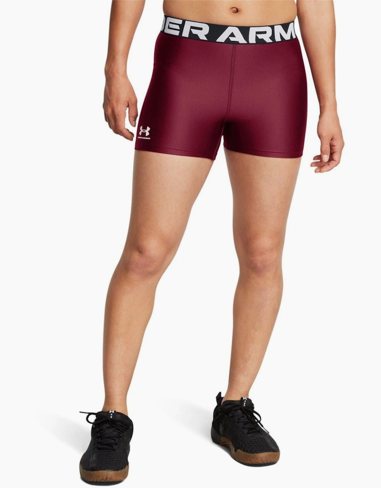 Womens Armour Heatgear® Shorty