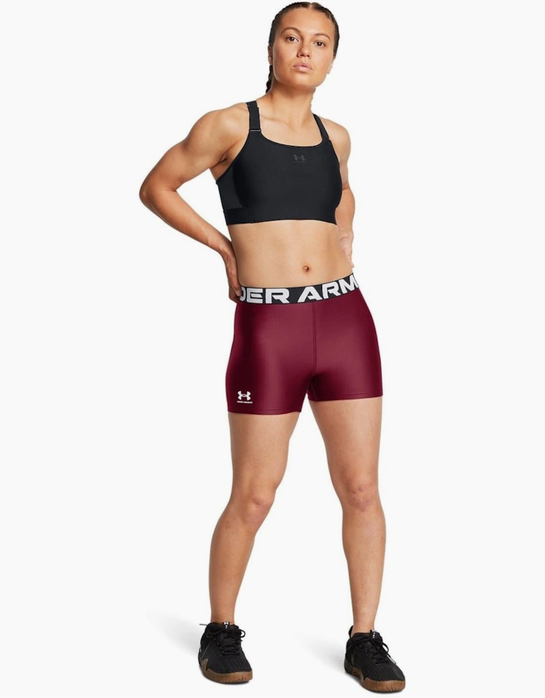 Womens Armour Heatgear® Shorty