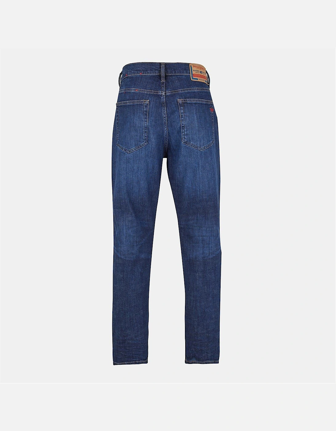 Vkr Ptln Five Pocket Straight Leg Jeans