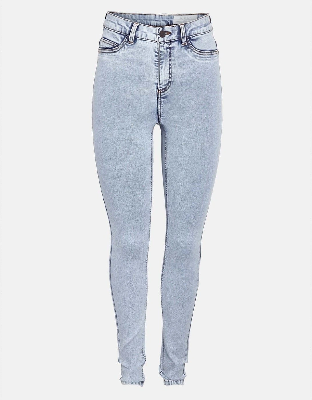 Five Pocket Skinny Jeans