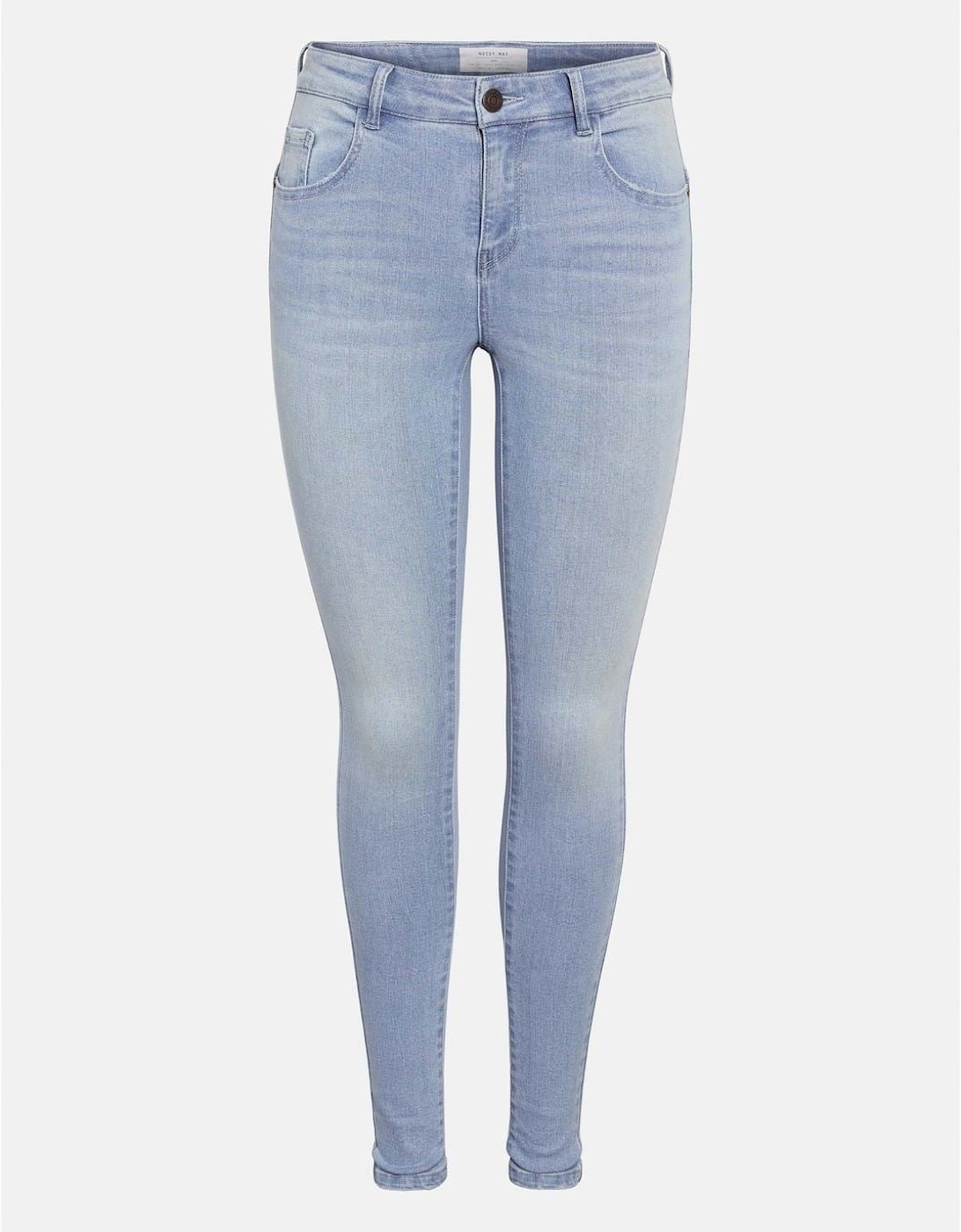 Five Pocket Skinny Fit Jeans