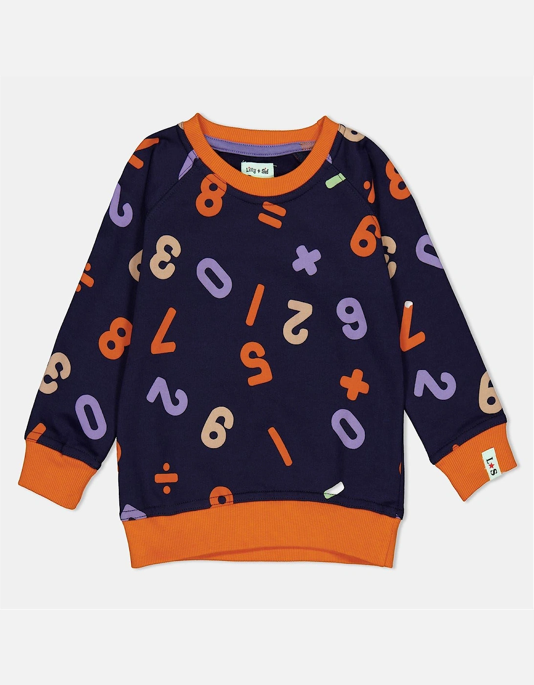 Numbers Swtsht, 2 of 1