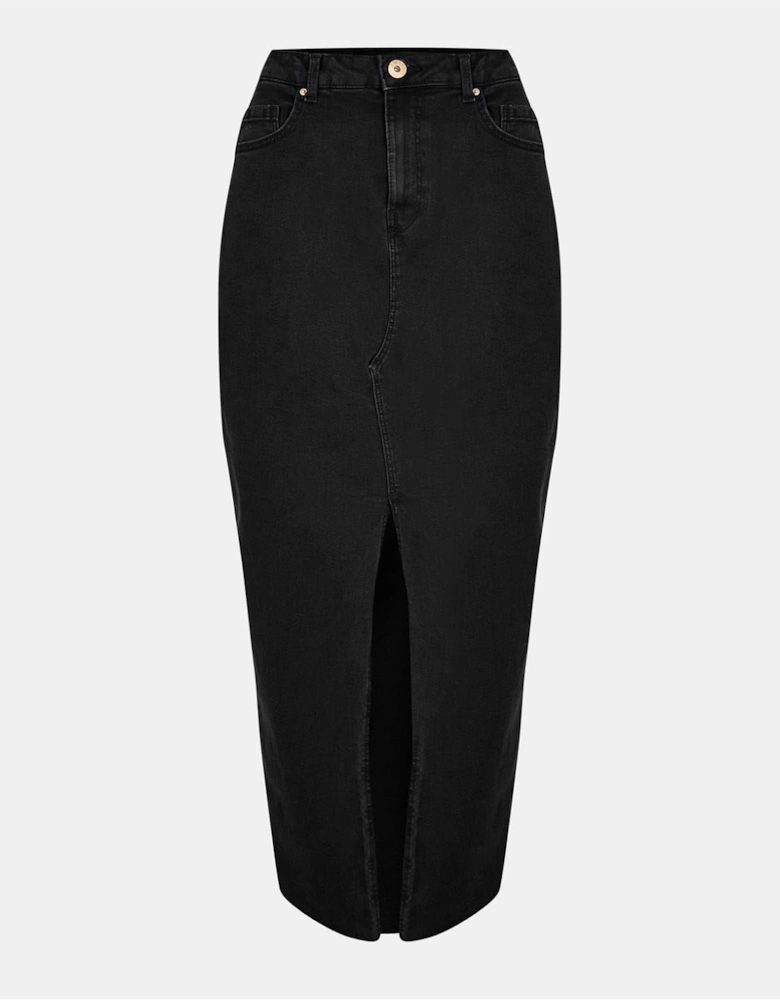 Skirt Midi Pencil Skirt