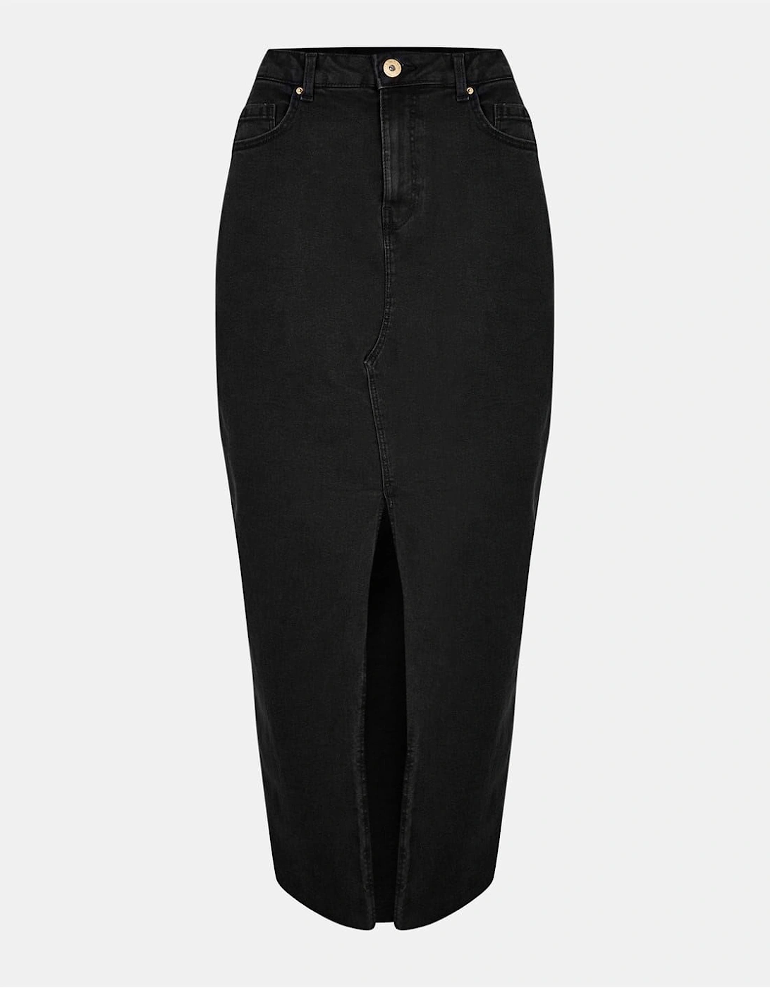 Skirt Midi Pencil Skirt