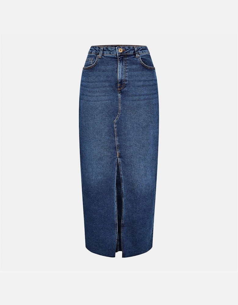 Skirt Midi Pencil Skirt