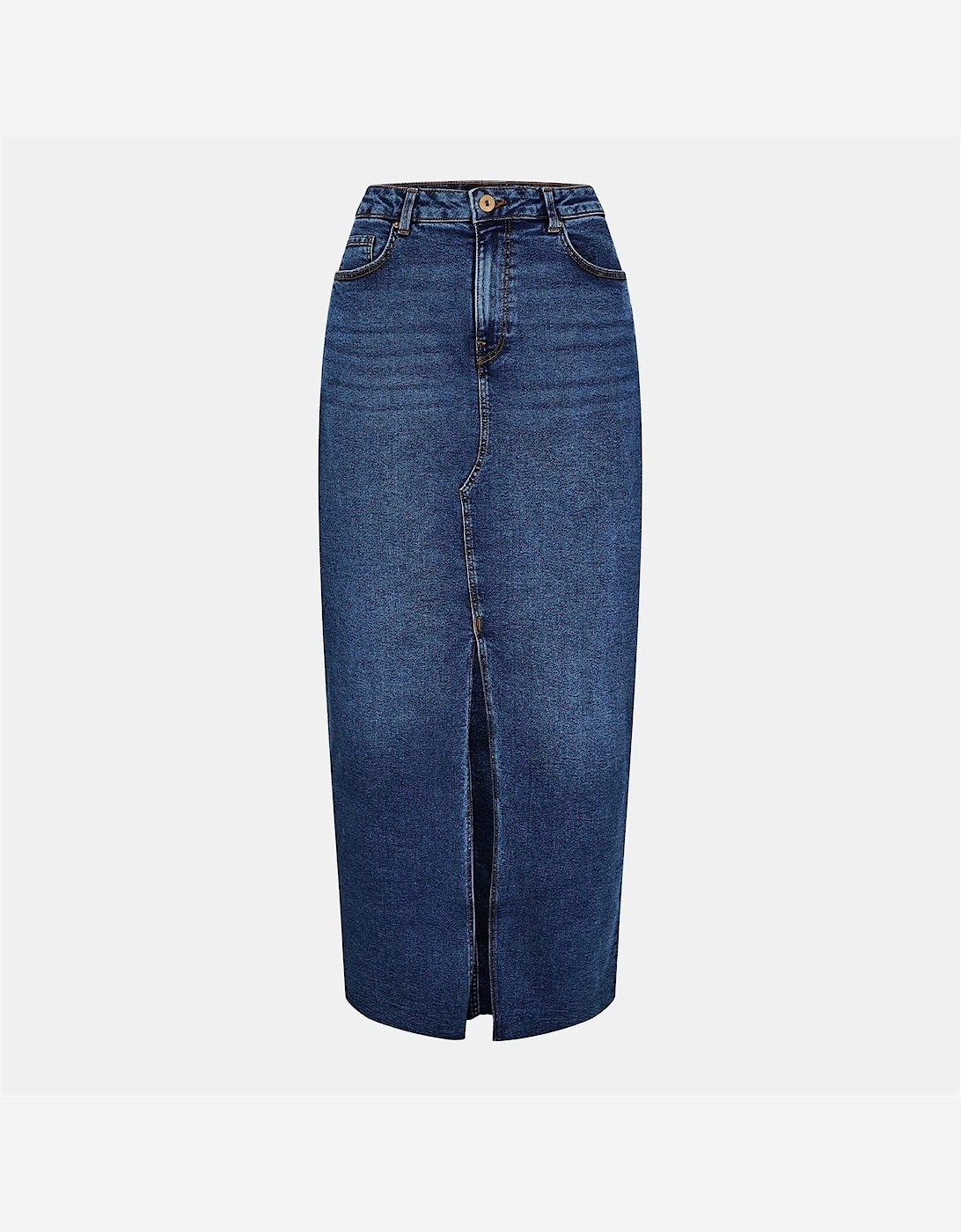 Skirt Midi Pencil Skirt