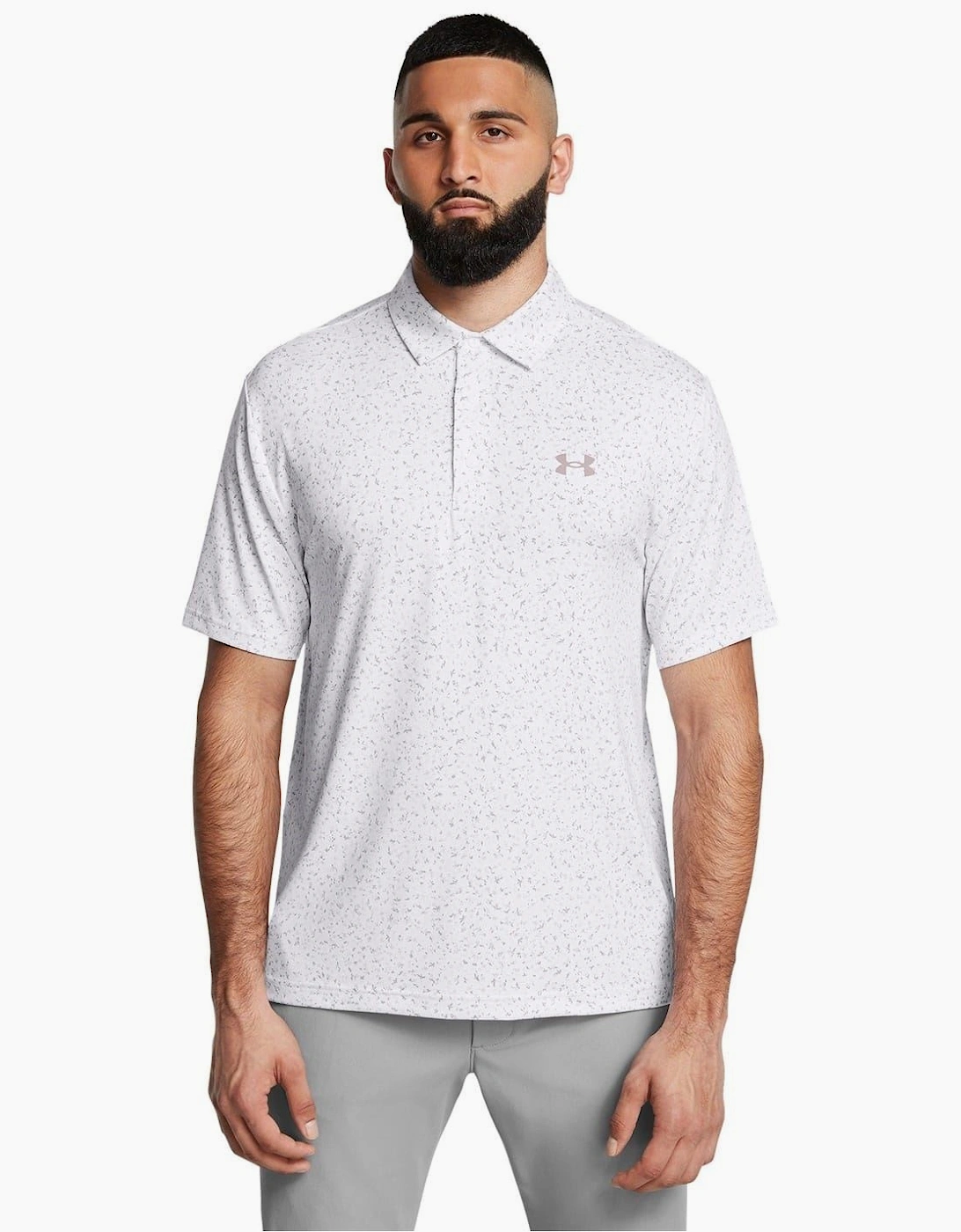 Playoff Short Sleeve Performance Polo Shirt
