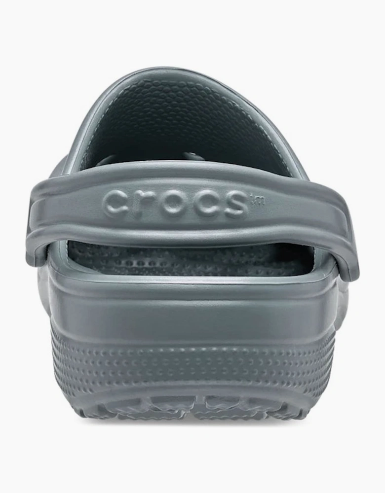Classic Mens Slip On Mules