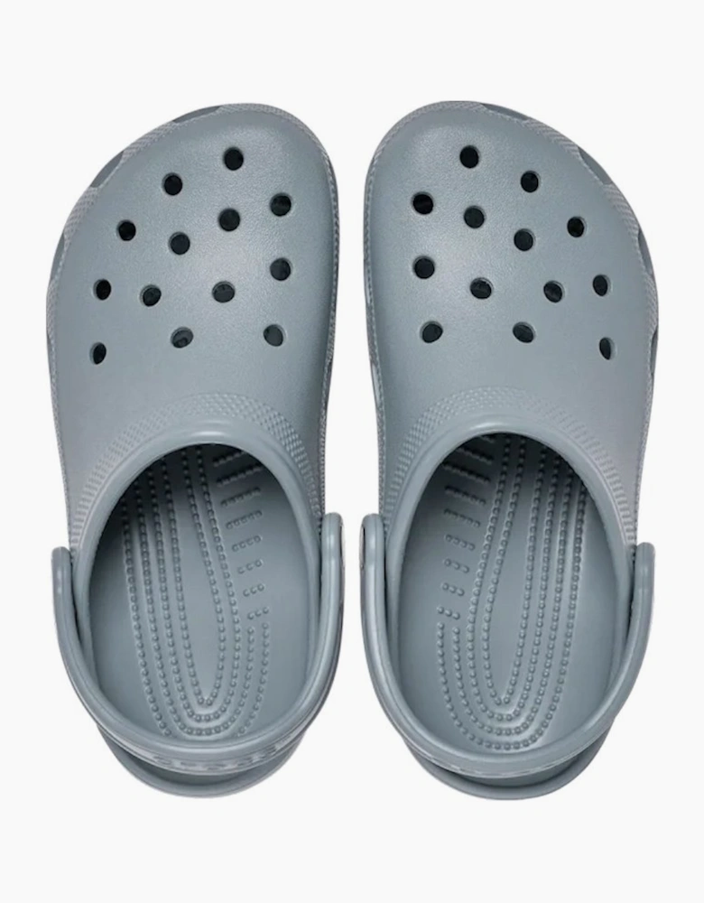 Classic Mens Slip On Mules
