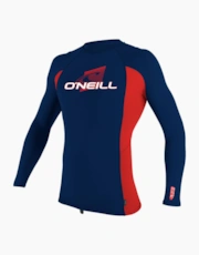 Navy/Red/Navy