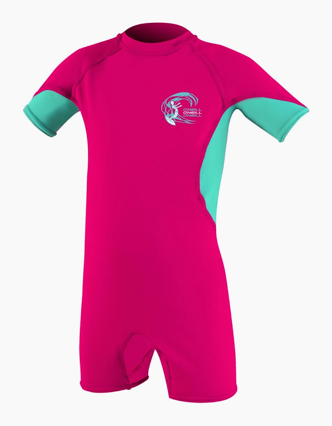 O'Neill Kids Basic Skins Spring Suit, 2 of 1