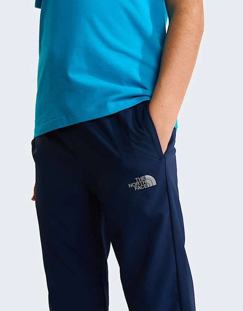 The North Face Boys On The Trail Pants in Navy