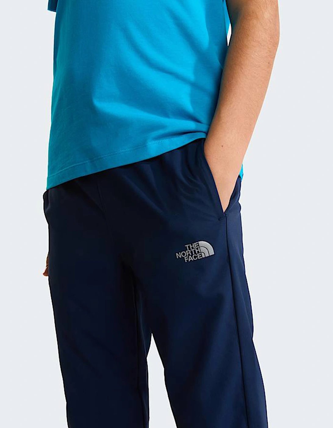 The North Face Boys On The Trail Pants in Navy