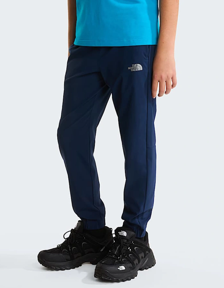 The North Face Boys On The Trail Pants in Navy