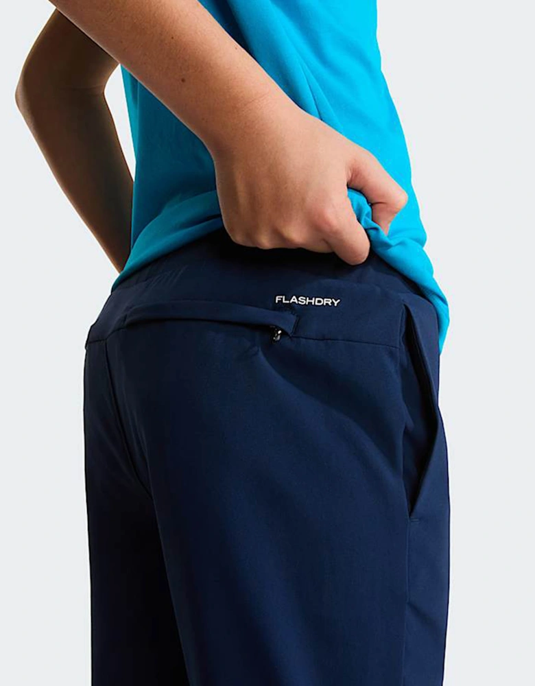 The North Face Boys On The Trail Pants in Navy