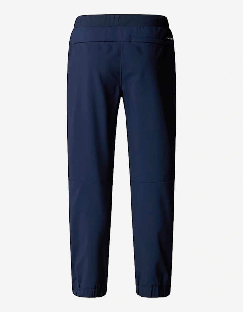 The North Face Boys On The Trail Pants in Navy