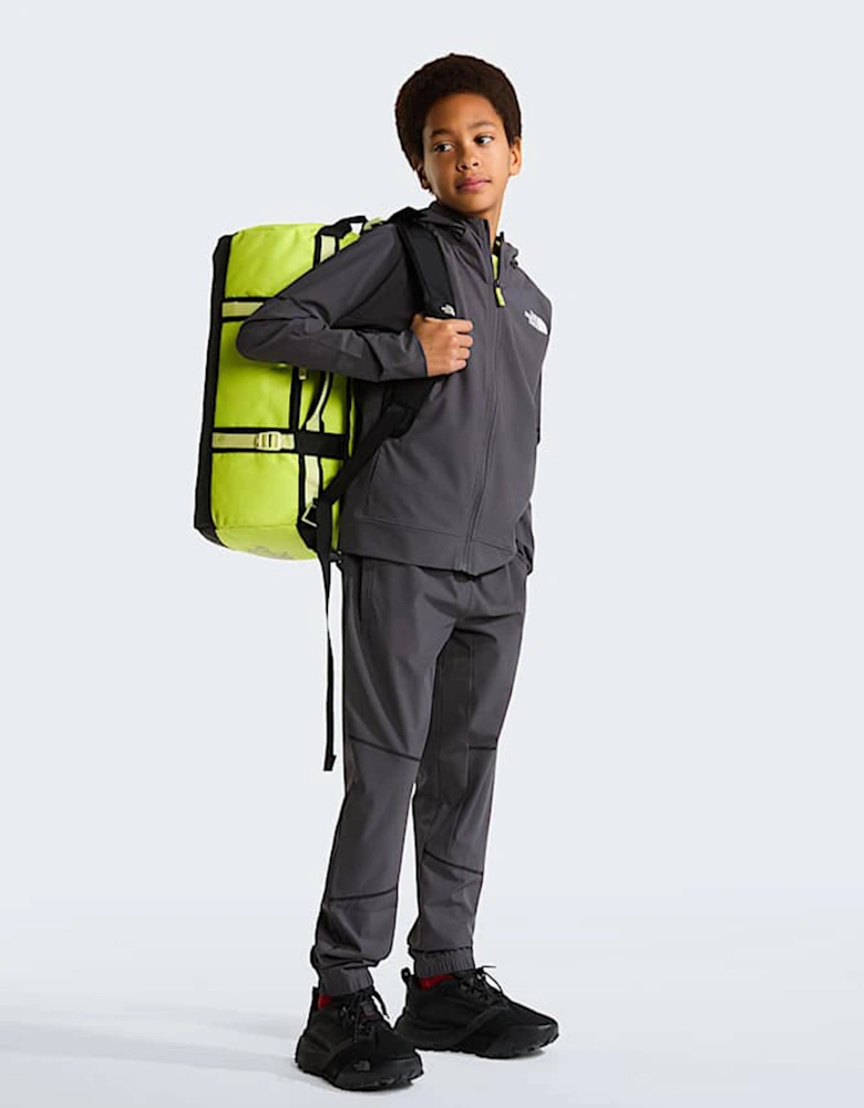 The North Face Kids Mountain Athletics Woven Pants in Grey