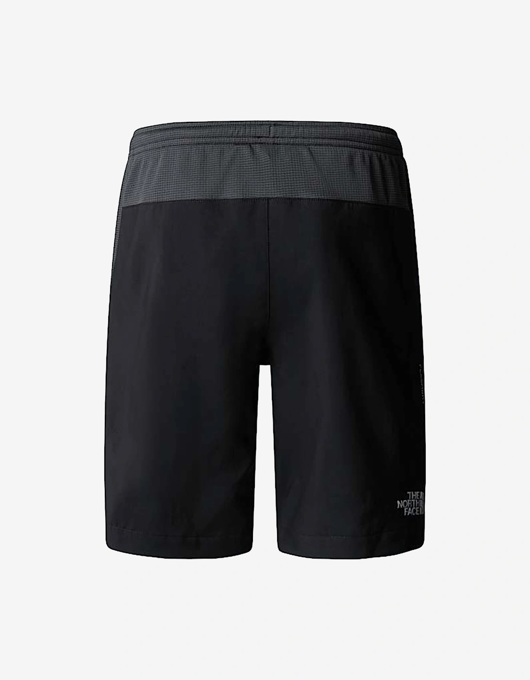 The North Face Boys 24/7 Shorts in Black