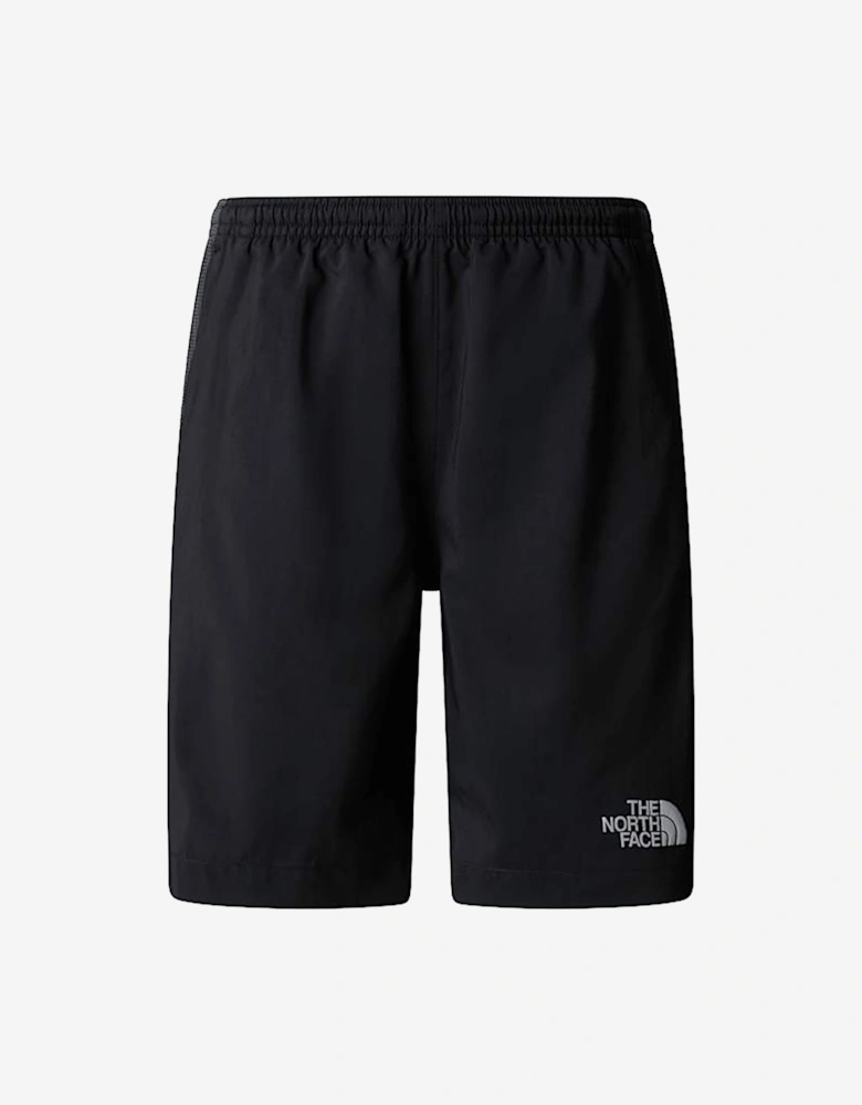 The North Face Boys 24/7 Shorts in Black
