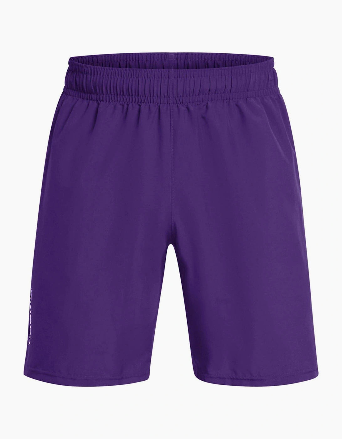 Under Armour Men's Purple Graphic Shorts  32/30/31 S