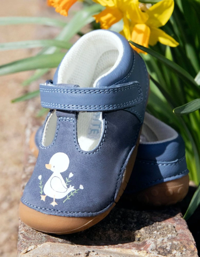 Squish Duck Girls Prewalkers