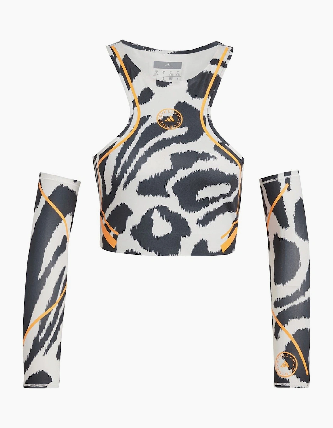 High Neck Sleeveless Cold Shoulder Muscle Tank