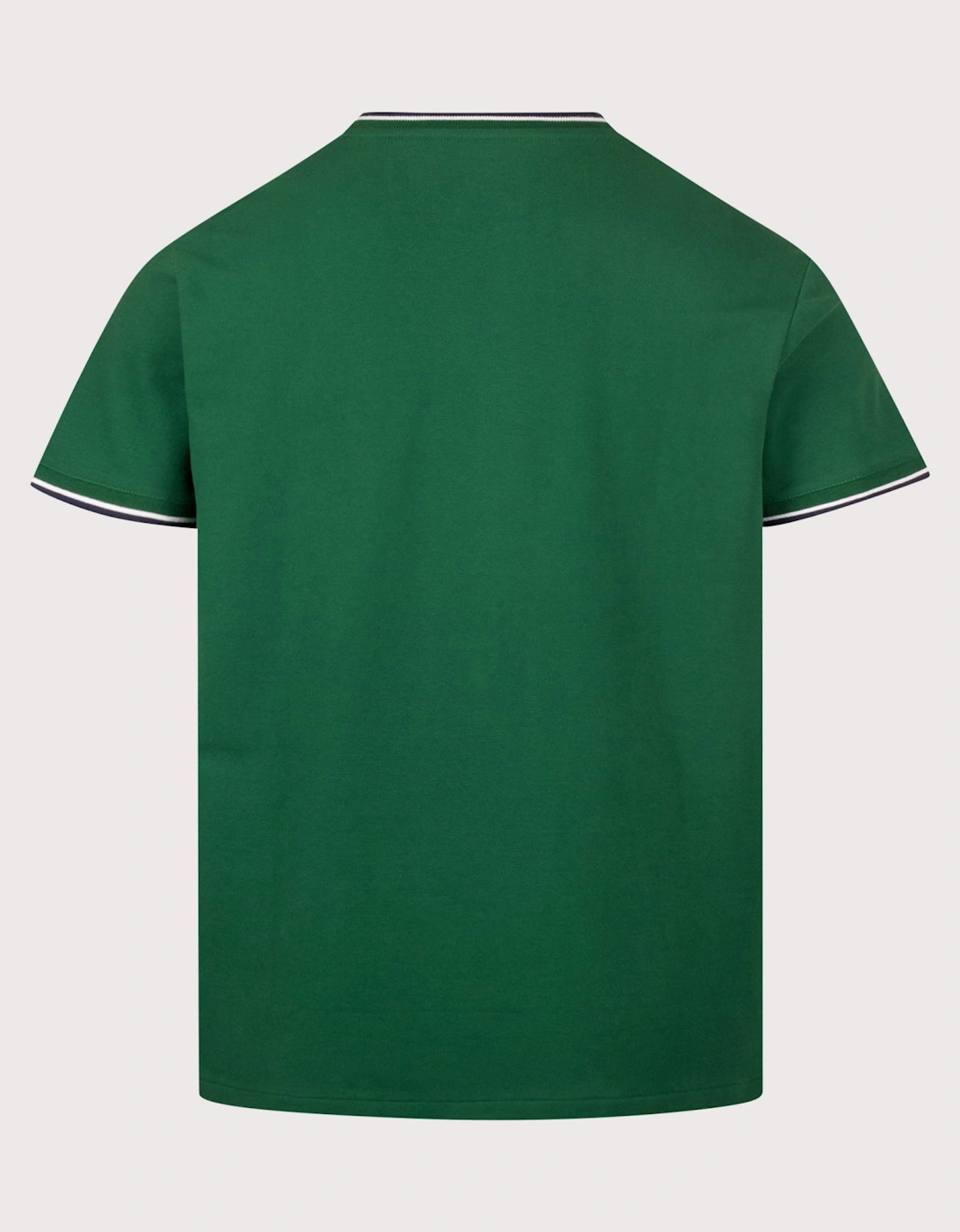 Classic Fit Stretch Mesh T-Shirt
