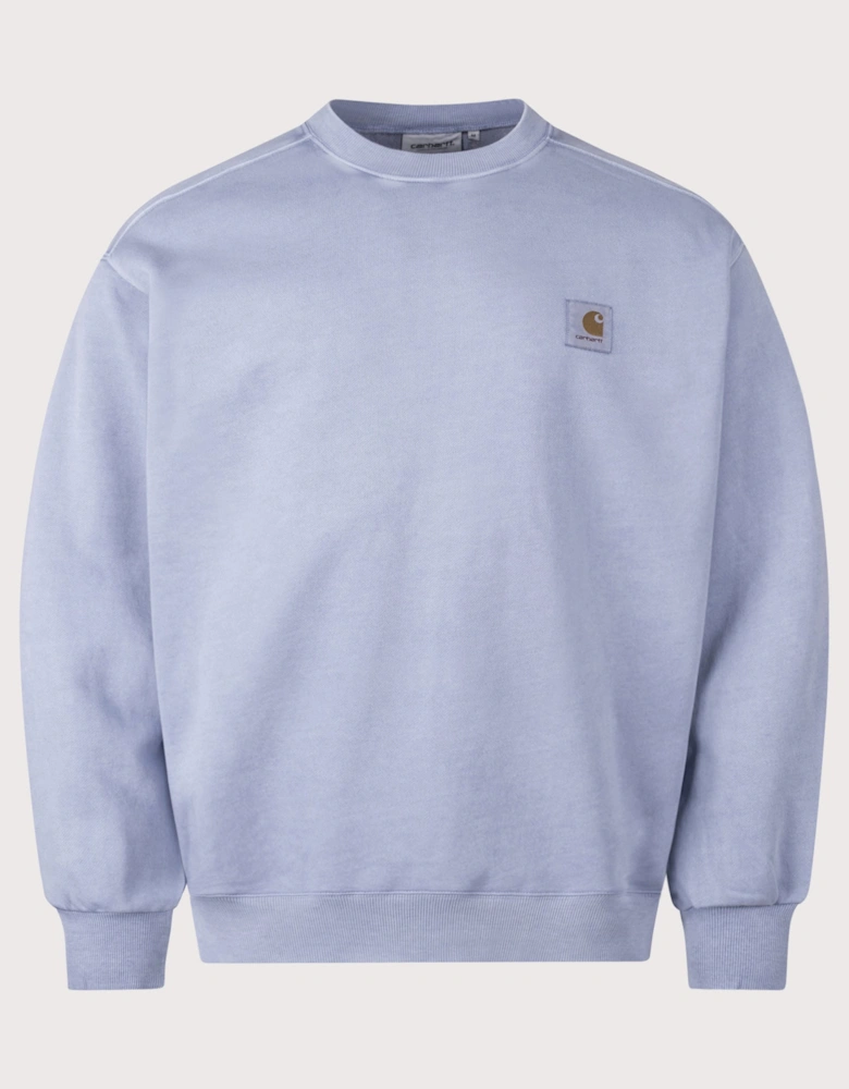 Balloon Fit Nelson Sweatshirt (Fits big to size)