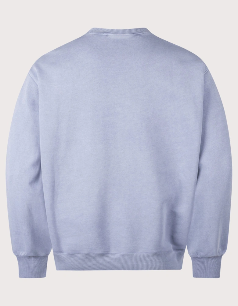 Balloon Fit Nelson Sweatshirt (Fits big to size)