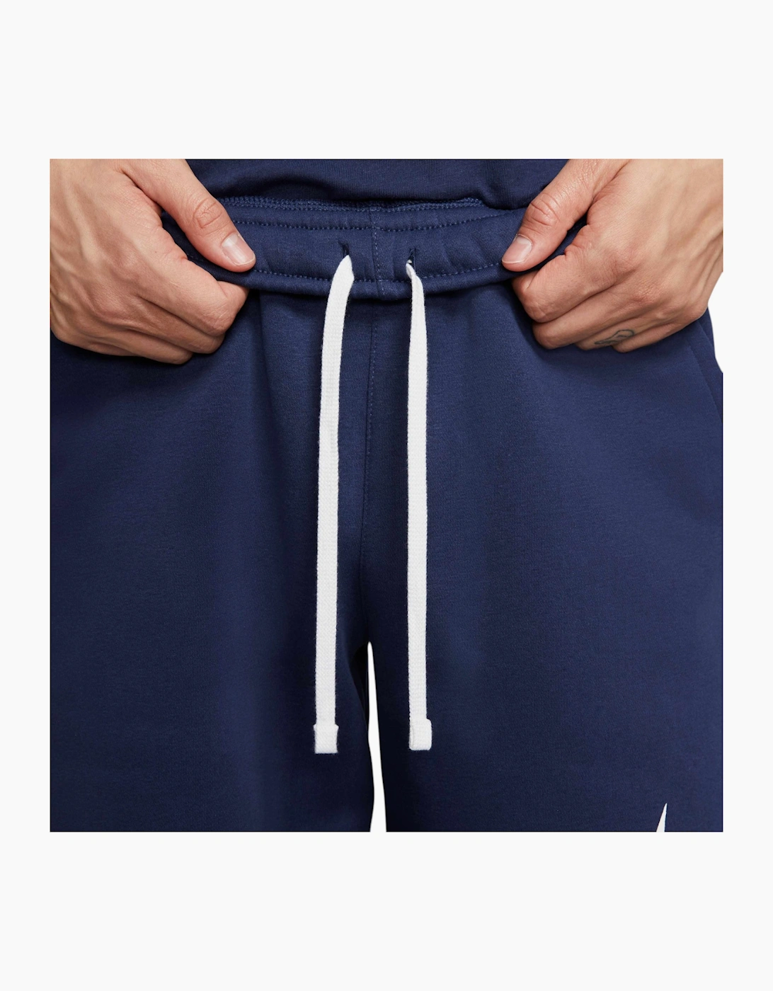 Nike Mens Shorts Terry Summer Comfort Half Pants