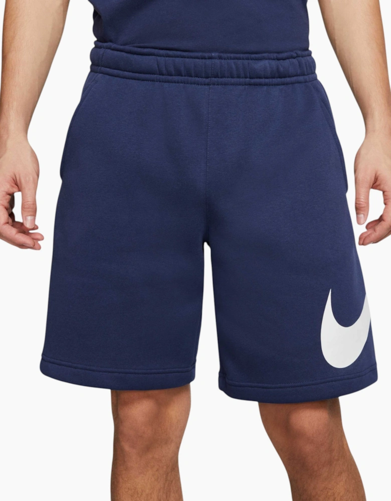 Nike Mens Shorts Terry Summer Comfort Half Pants