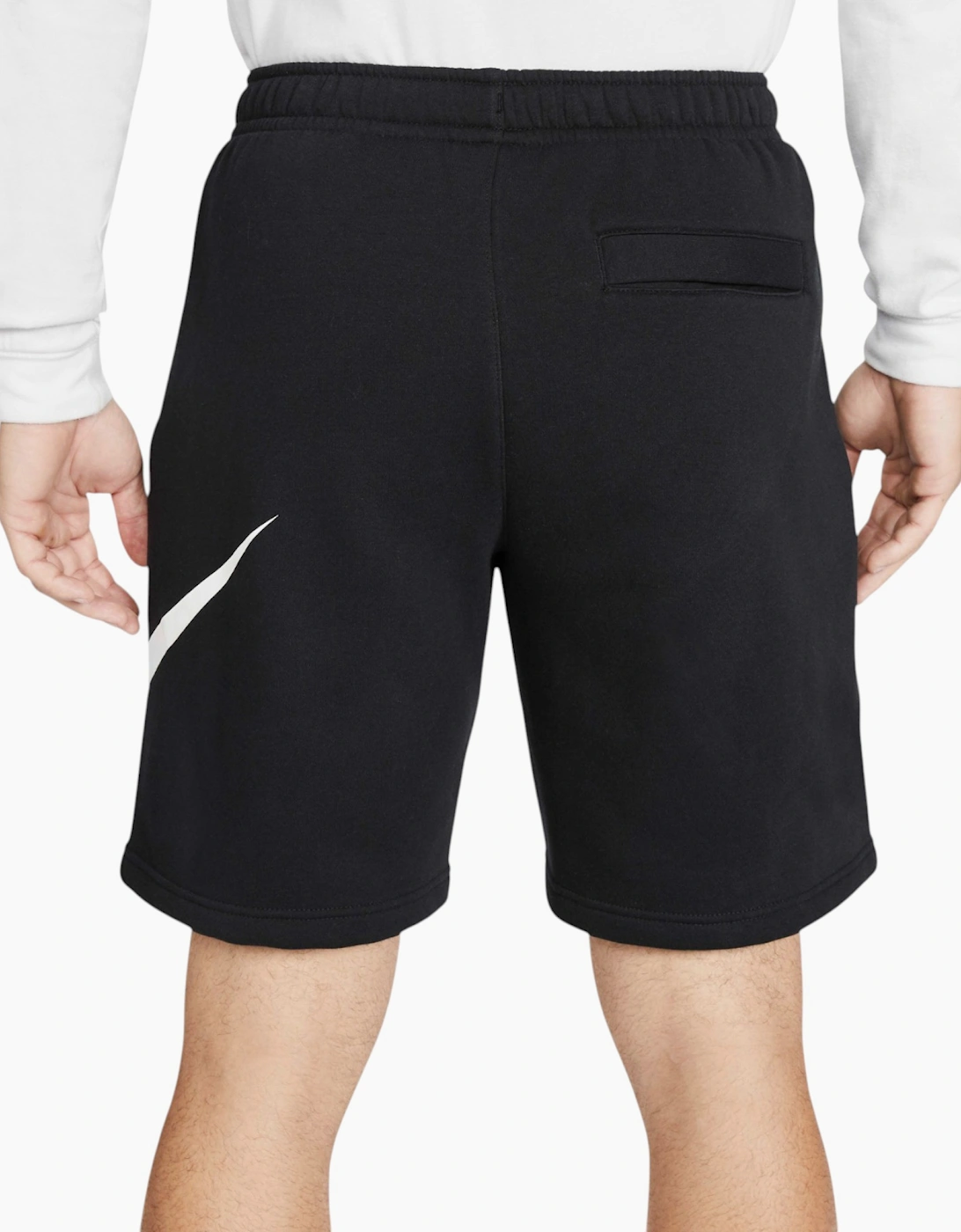 Nike Mens Shorts Terry Summer Comfort Half Pants