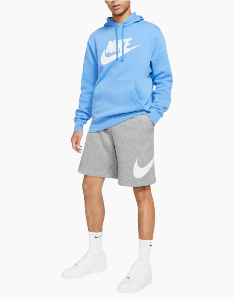 Nike Mens Shorts Terry Summer Comfort Half Pants