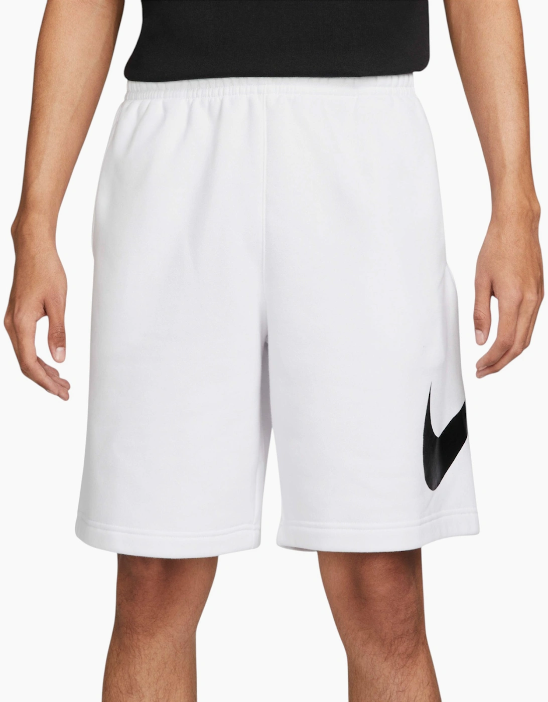 Nike Mens Shorts Terry Summer Comfort Half Pants