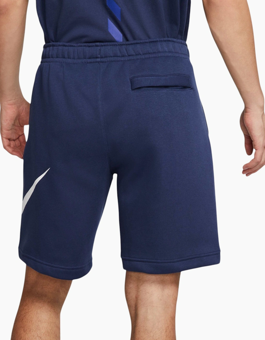Nike Mens Shorts Terry Summer Comfort Half Pants