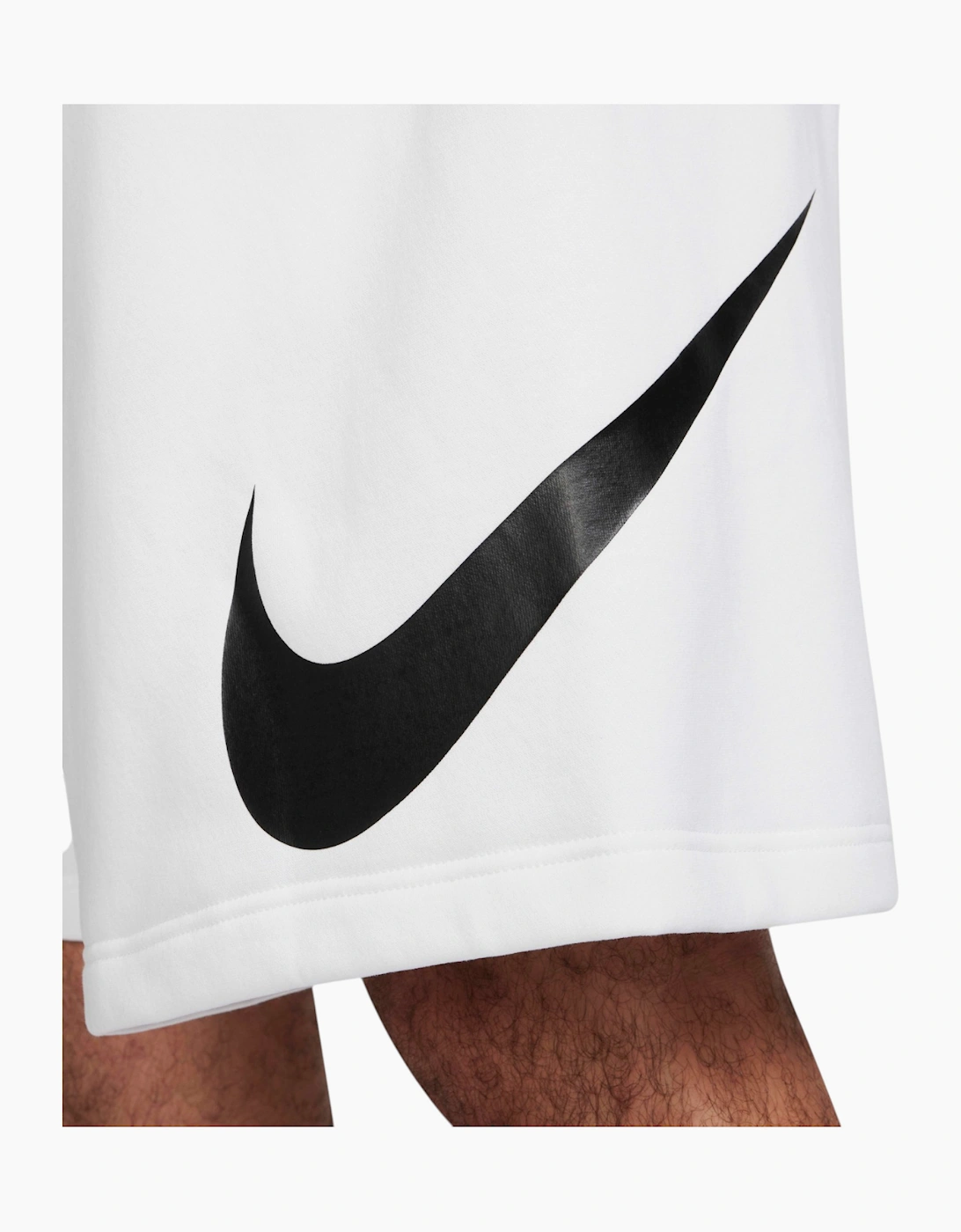 Nike Mens Shorts Terry Summer Comfort Half Pants