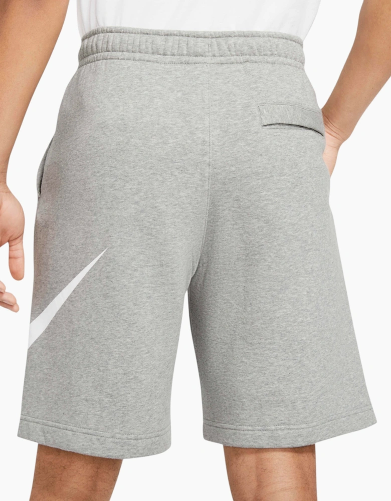 Nike Mens Shorts Terry Summer Comfort Half Pants
