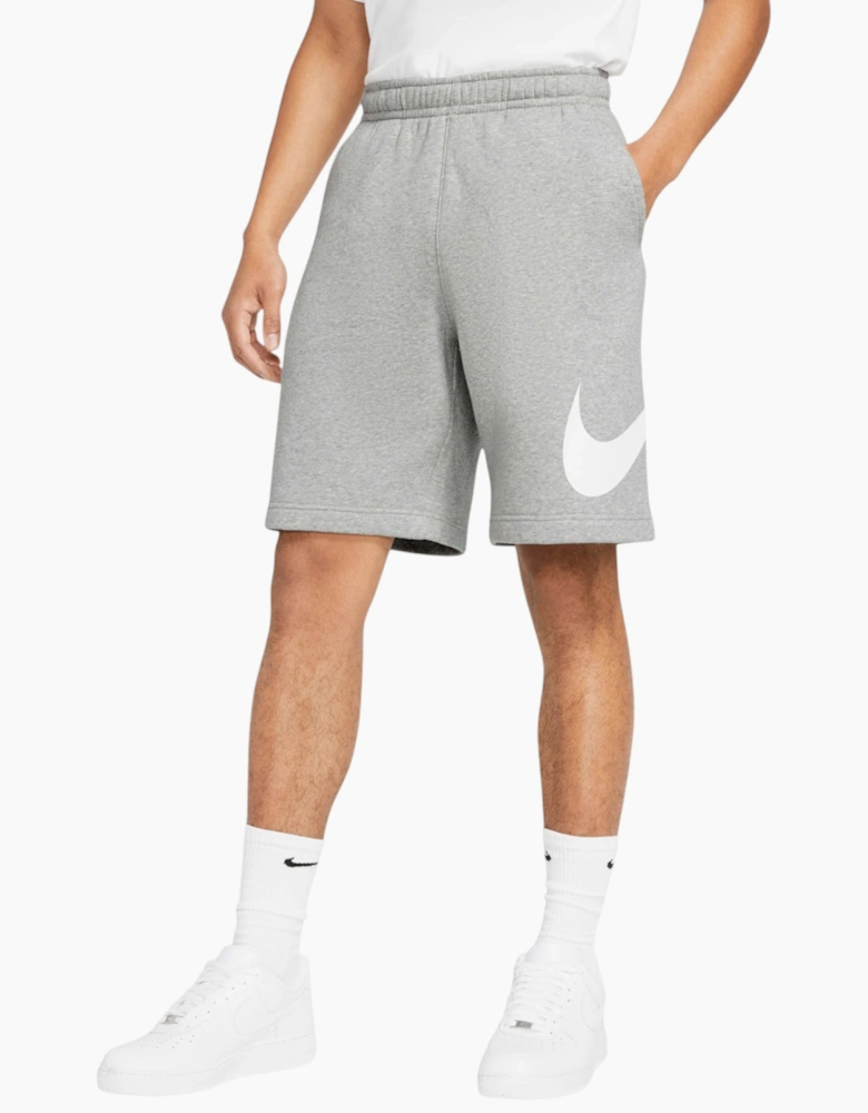 Nike Mens Shorts Terry Summer Comfort Half Pants