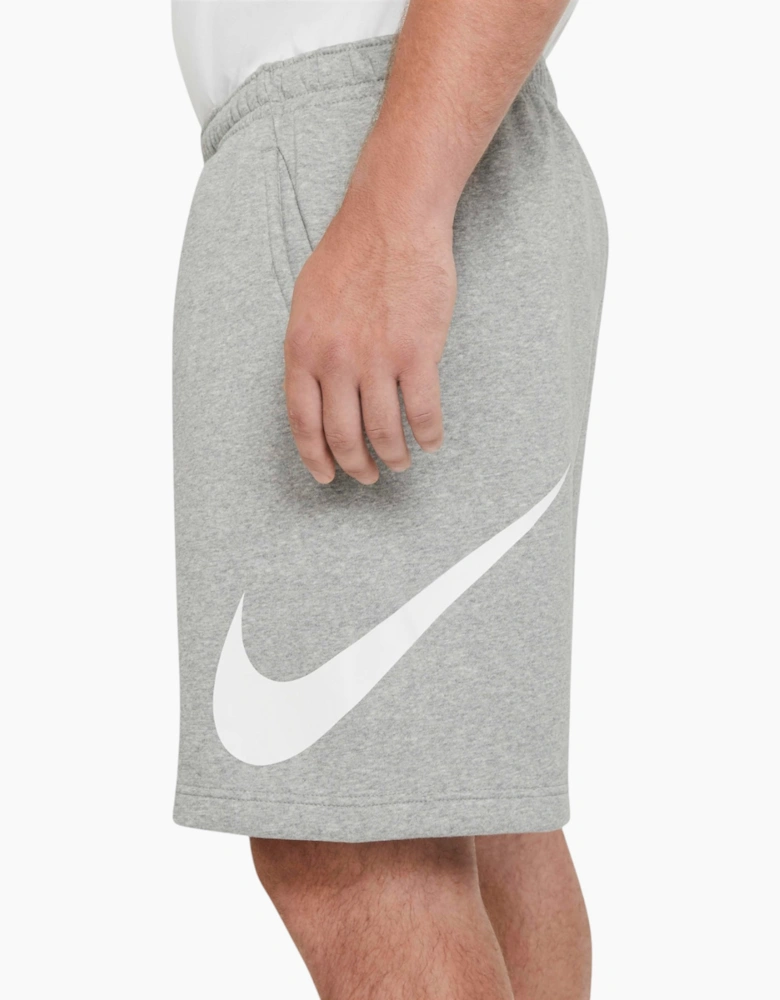 Nike Mens Shorts Terry Summer Comfort Half Pants