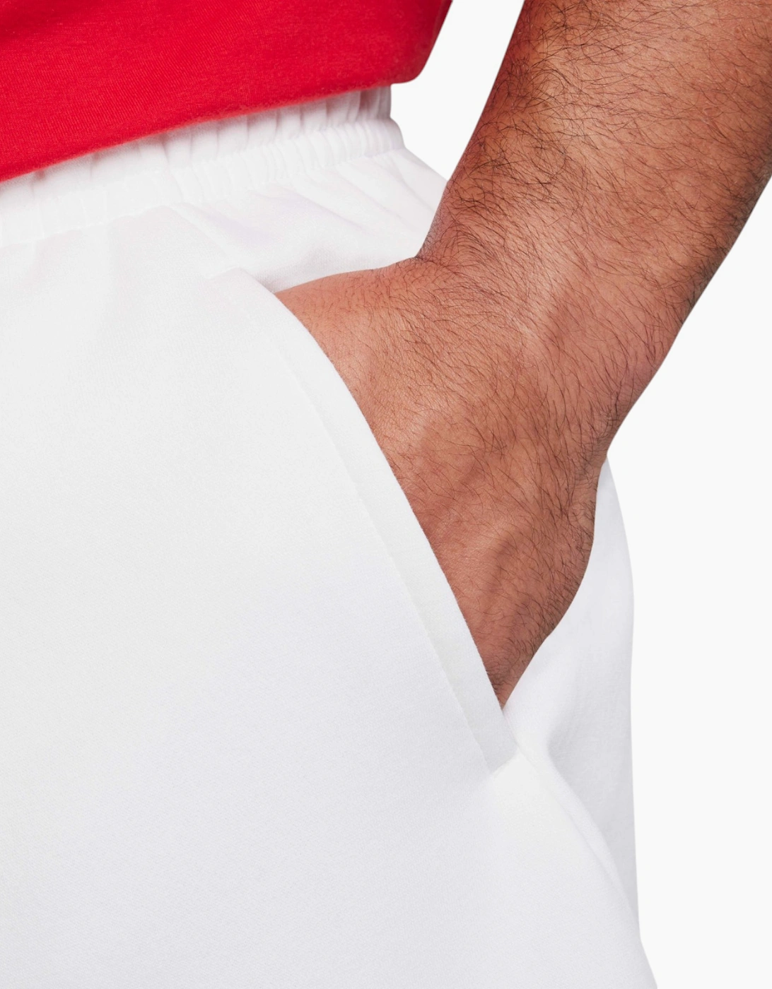 Nike Mens Shorts Terry Summer Comfort Half Pants