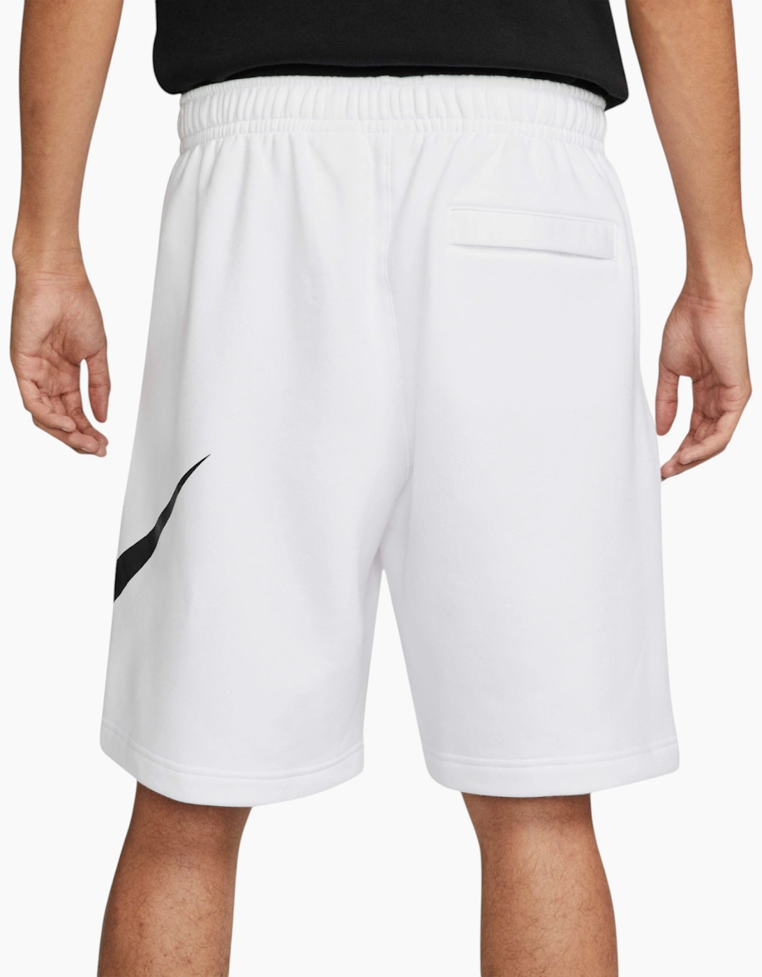 Nike Mens Shorts Terry Summer Comfort Half Pants