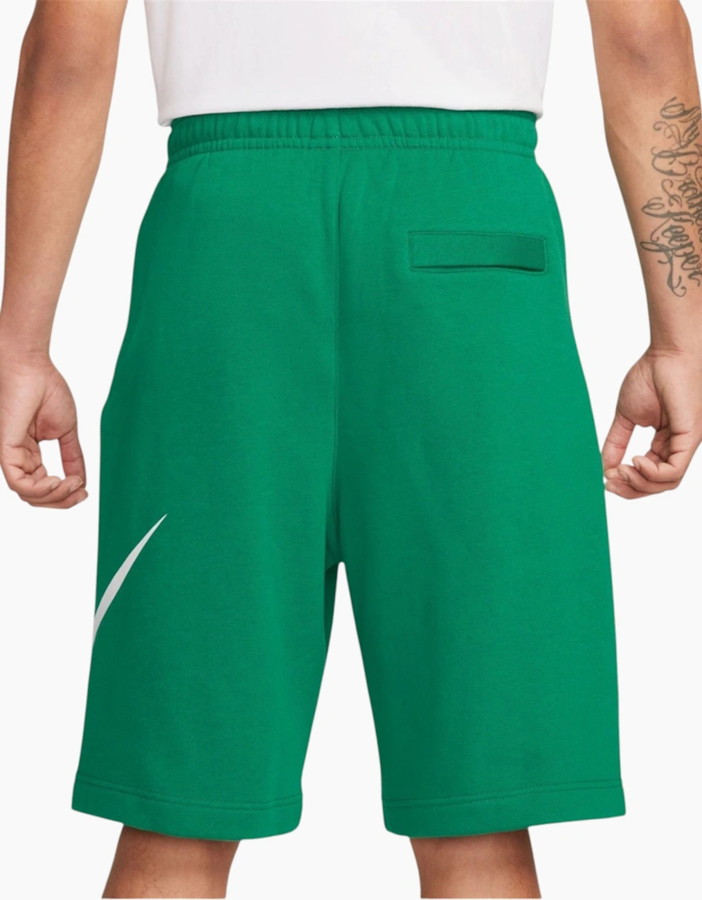 Nike Mens Shorts Terry Summer Comfort Half Pants