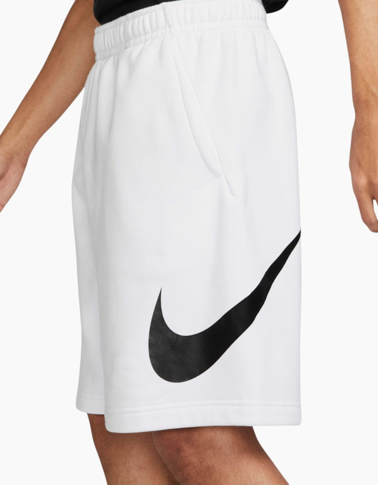 Nike Mens Shorts Terry Summer Comfort Half Pants