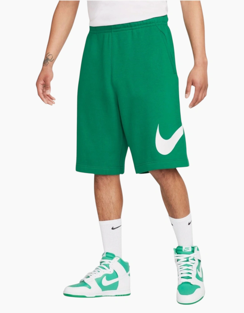 Nike Mens Shorts Terry Summer Comfort Half Pants