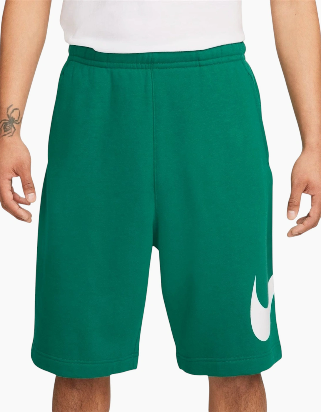 Nike Mens Shorts Terry Summer Comfort Half Pants