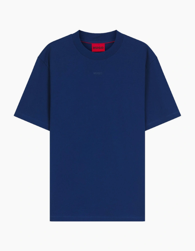 HUGO Dapolino T-Shirt S2-26 498 Open Blue