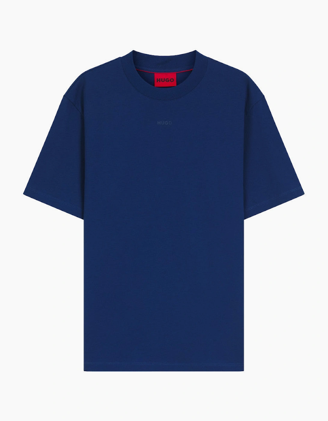HUGO Dapolino T-Shirt S2-26 498 Open Blue, 5 of 4