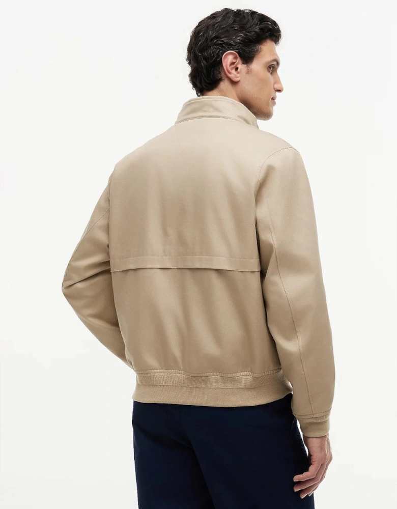 Tommy Hilfiger Classic Harrington Jacket AEG  Batique Khaki