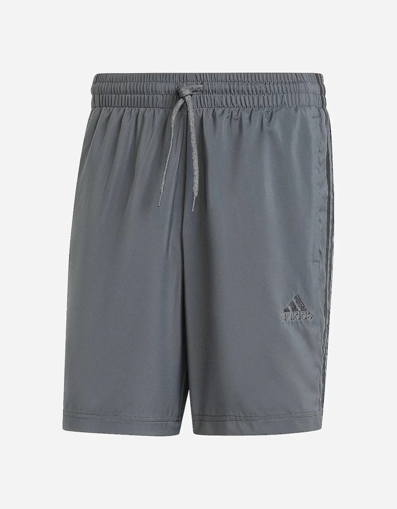Men's Adidas Aeroready Essential Chelsea Short Dark Grey
